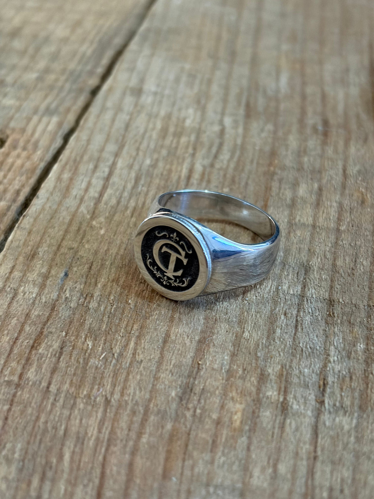 Anillos personalizados