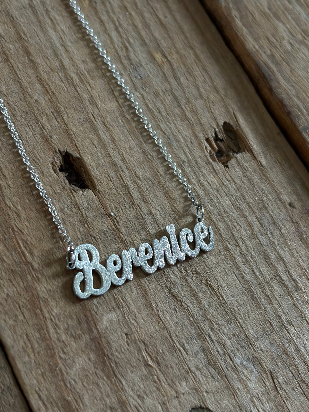 Gargantillas personalizadas