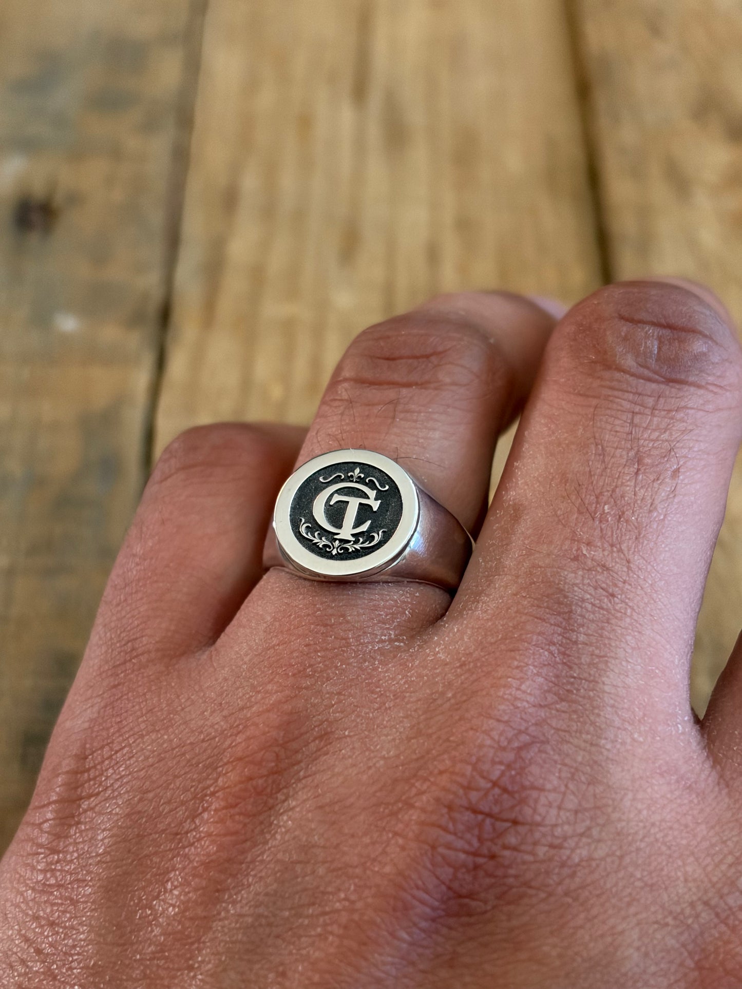 Anillo linaje