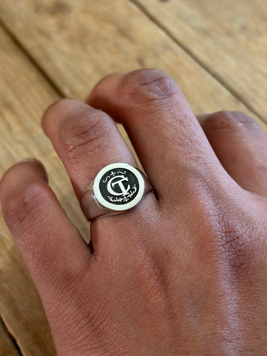 Anillo linaje