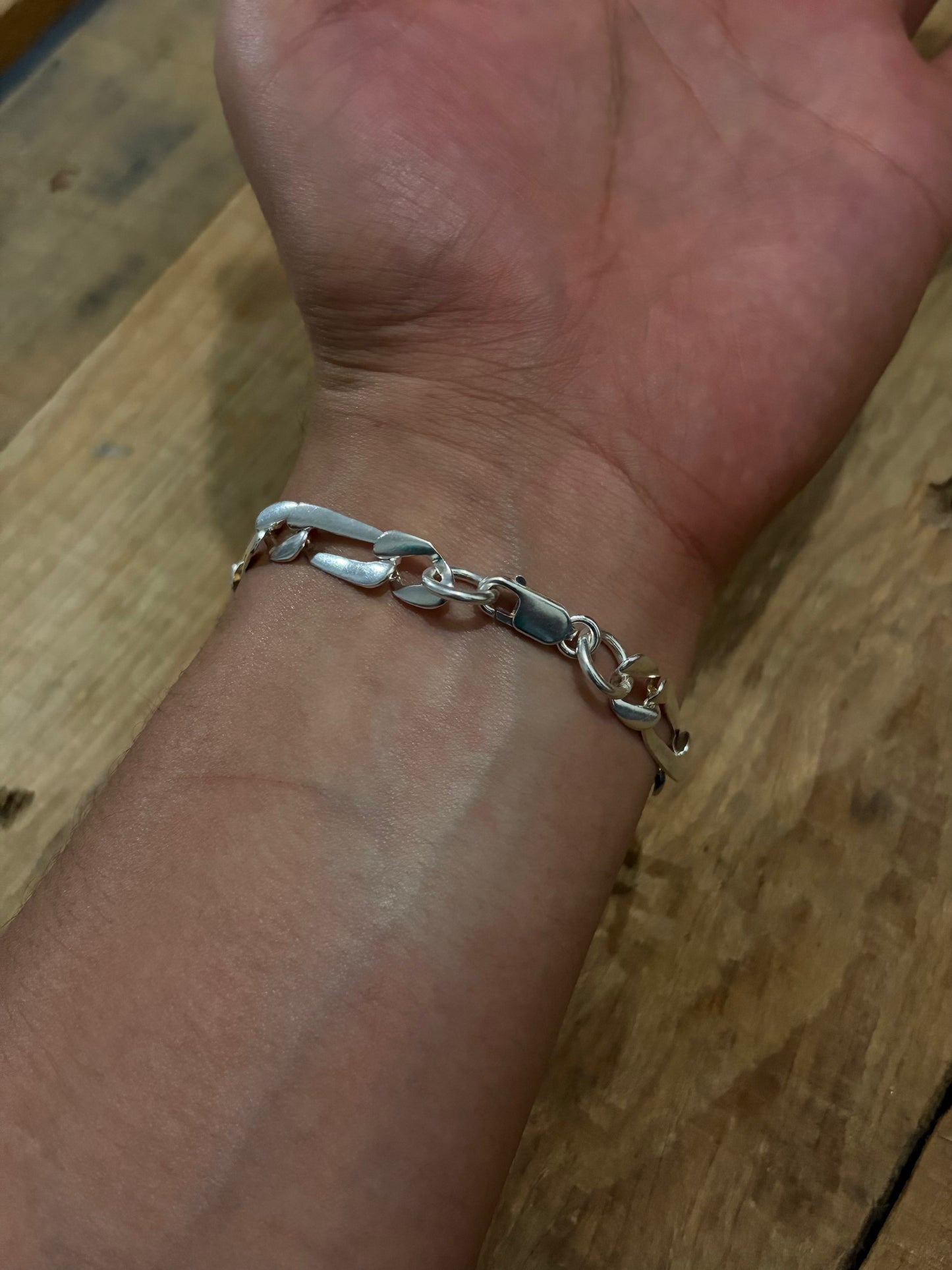 Pulsera 1-1 de 8mm