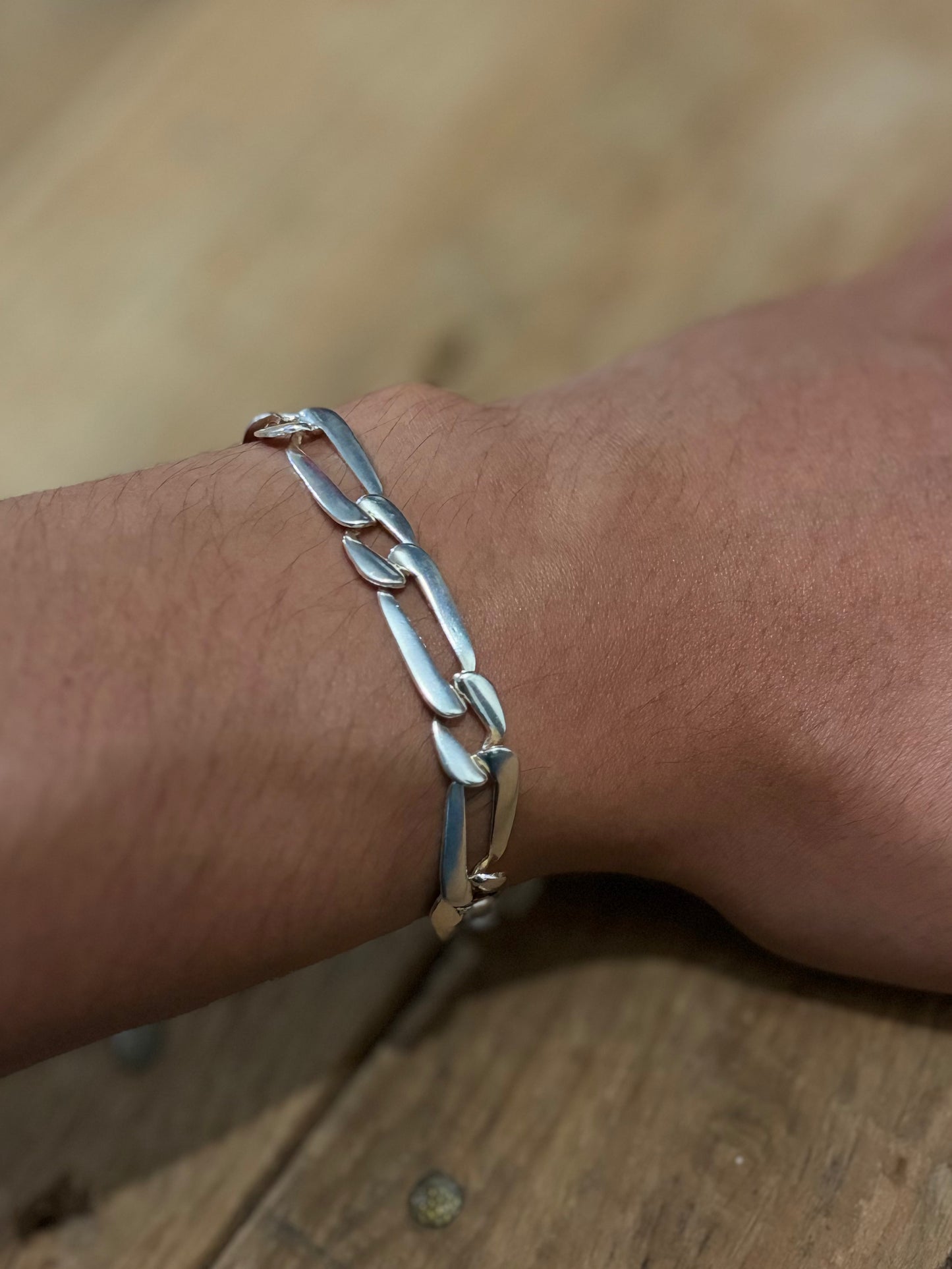 Pulsera 1-1 de 8mm