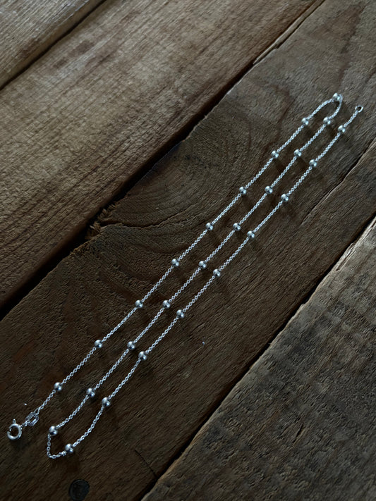 Cadena boleada de 3mm