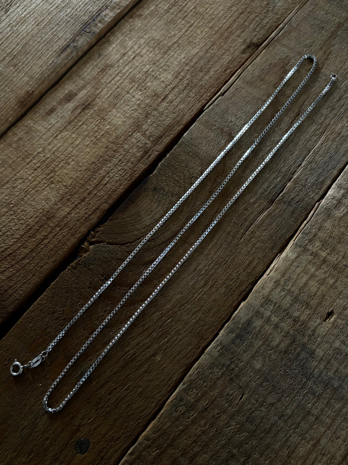 Cadena cubos de 1.5mm