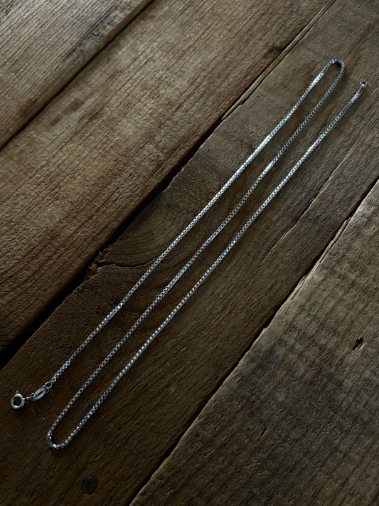 Cadena cubos de 1.5mm