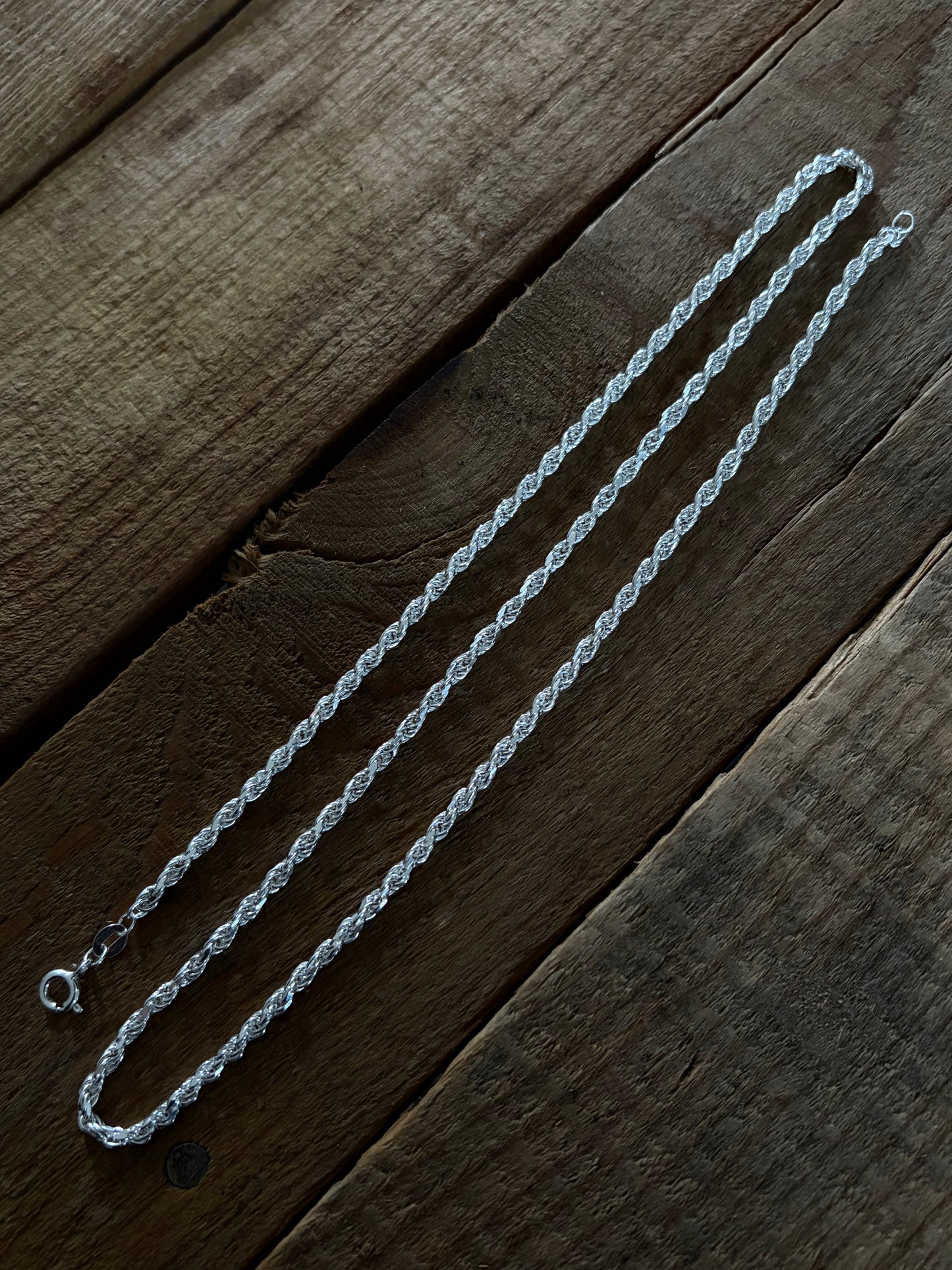 Cadena torzal de 2.5mm