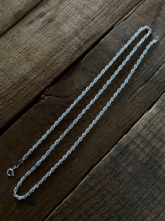 Cadena torzal de 2.5mm