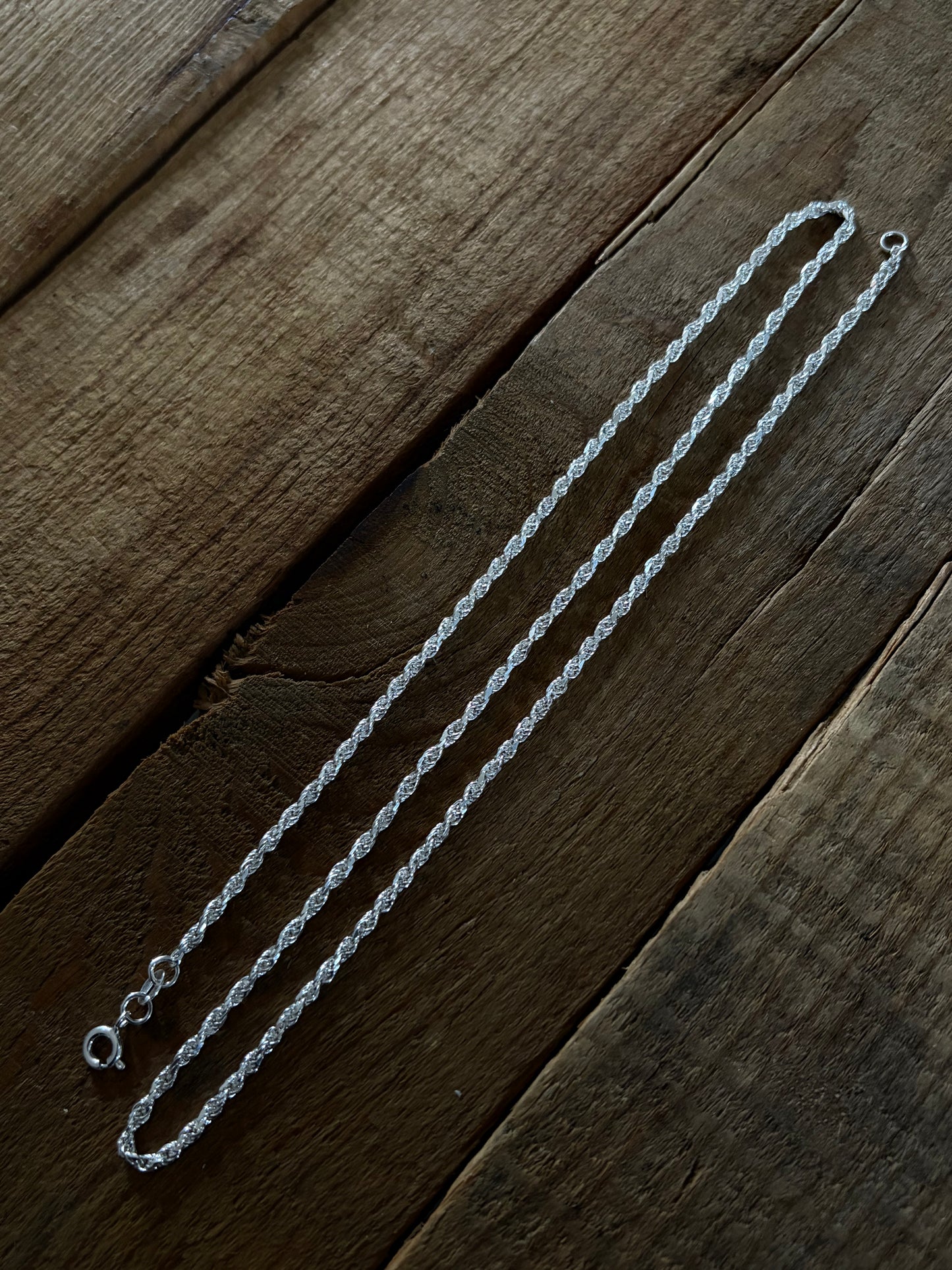 Cadena torzal de 2mm