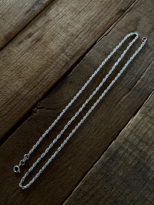 Cadena torzal de 2mm