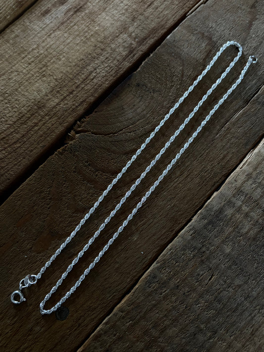 Cadena torzal de 1.5mm