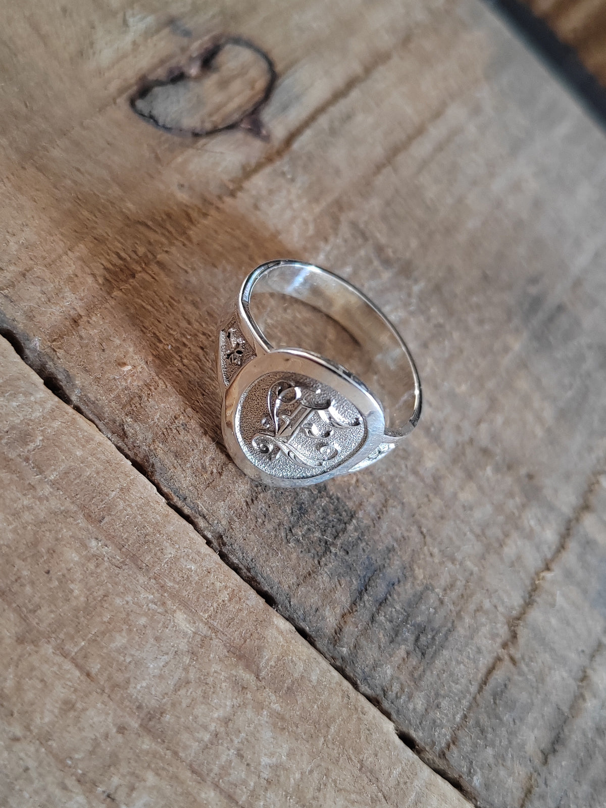 Anillo Legado P